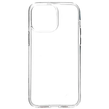 Mobiparts TPU Back Cover Transparent Apple iPhone 14 Pro Max