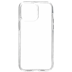 Mobiparts TPU Back Cover Gjennomsiktig Apple iPhone 14 Pro Max