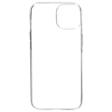 Mobiparts TPU Back Cover Transparent Apple iPhone 14