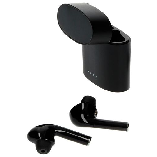 Mobiparts True Wireless Earbuds II Schwarz Gomibo.at