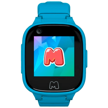Light blue smart watch hotsell
