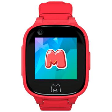 Moochies Connect Smartwatch 4G Red