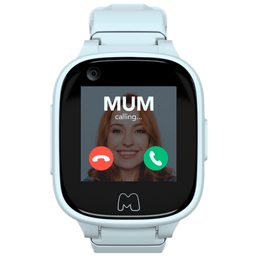 Moochies Connect Smartwatch 4G White