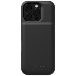 Mophie Juice Pack TPU Back Cover Black Apple iPhone 16 Pro