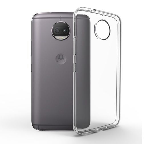 Motorola Back Cover Transparent Moto G5s