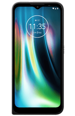 Motorola Defy (2021) Black