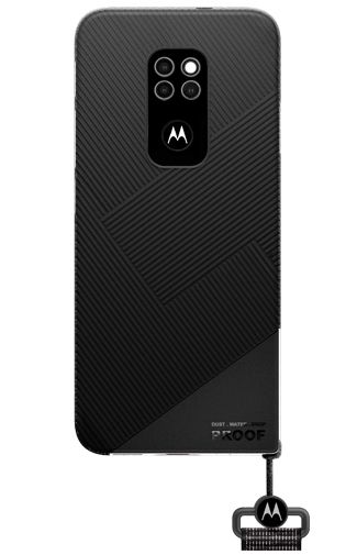 Motorola Defy 2021 Black