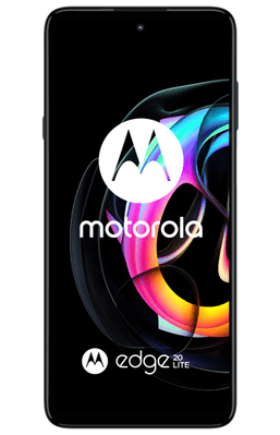 Motorola Edge 20 Lite 8GB/128GB Grijs