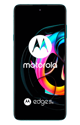 Motorola Edge 20 Lite 8GB/128GB Green