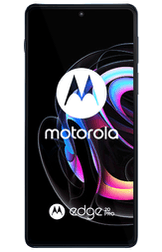 Motorola Edge 20 Pro Blue