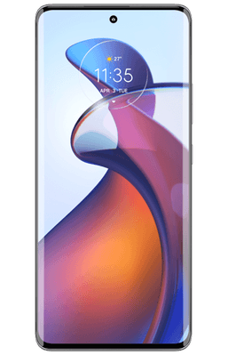 Motorola Edge 30 Fusion Hvit