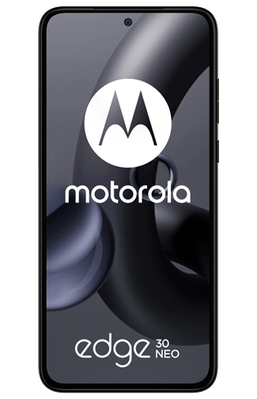 Motorola Edge 30 Neo 128GB Black