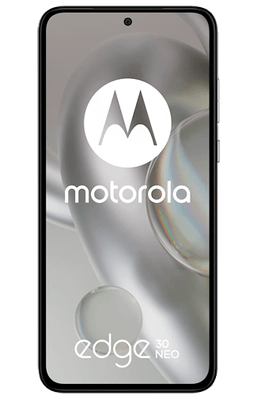 Motorola Edge 30 Neo 256GB Silver
