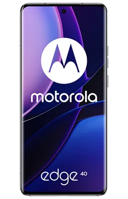 Motorola Edge 40 256GB Black