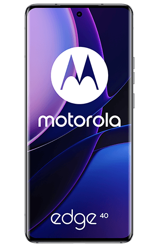 Motorola Edge 40 256GB Black - buy - Gomibo.pt