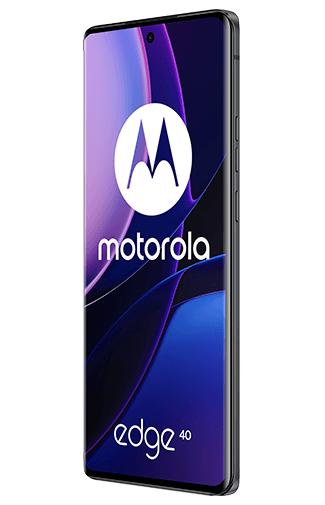 Motorola Edge 40 256GB Black - buy - Gomibo.co.uk