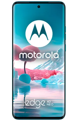 Motorola Edge 40 Neo 256GB Blue