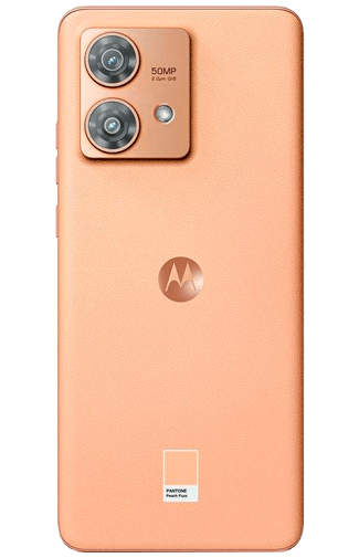 Motorola Edge 40 Neo 256GB Orange - buy - Gomibo.no