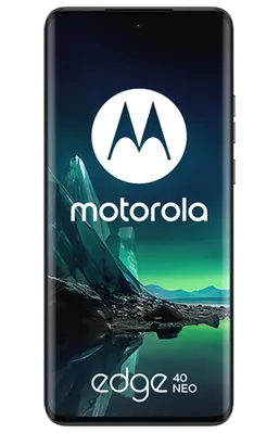 Motorola Edge 40 Neo 256GB Black