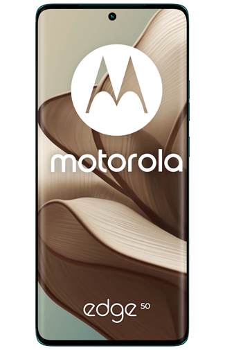 Motorola Edge 50 512GB Groen