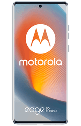 Motorola Edge 50 Fusion 12GB/256GB Lyseblå