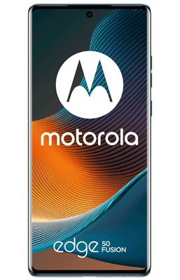 Motorola Edge 50 Fusion 8GB/256GB Bleu Foncé