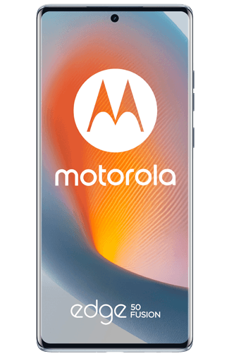 MotorolaEdge50Fusion8GB/256GBLichtblauw