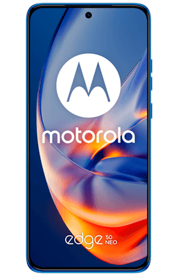Motorola Edge 50 Neo 256GB Blau