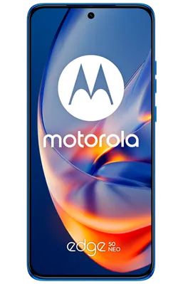 Motorola Edge 50 Neo 512GB Bleu