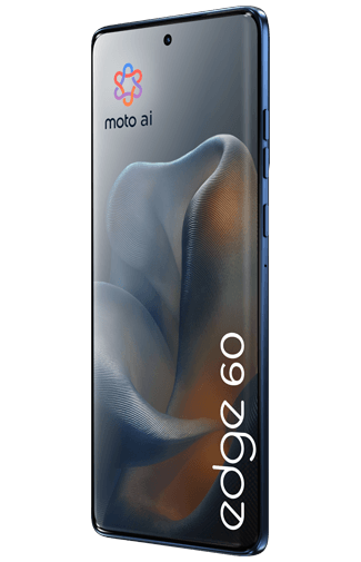 Motorola Edge 60 256GB Blue - buy - Gomibo.ch