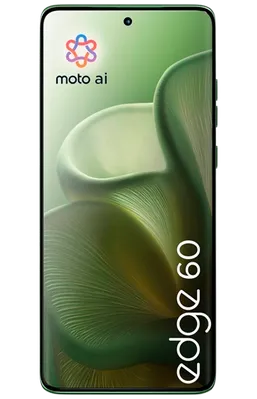 Motorola Edge 60 512GB Groen