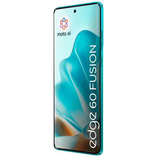 Motorola Edge 60 Fusion 12GB/256GB Green - buy - Gomibo.gr