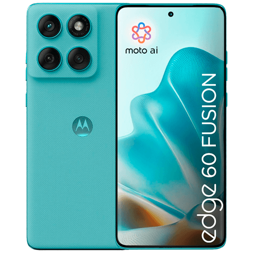 Motorola Edge 60 Fusion 12GB/256GB Green - buy - Gomibo.gr