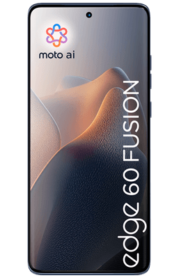Motorola Edge 60 Fusion 8GB/256GB Dark Blue - buy - Gomibo.no