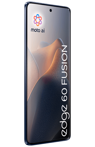 Motorola Edge 60 Fusion 8GB/256GB Dark Blue - buy - Gomibo.co.uk