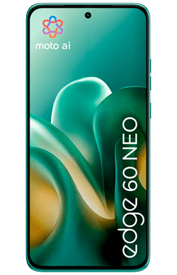 Motorola Edge 60 Neo 12GB/256GB Green - buy - Gomibo.ie