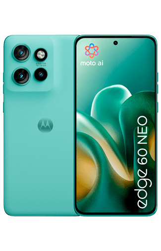 Motorola Edge 60 Neo 12GB/256GB Green - buy - Gomibo.ie