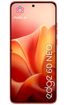 Motorola Edge 60 Neo 8GB/256GB Rouge