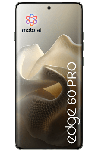 Motorola Edge 60 Pro 256GB Grijs - kopen - Belsimpel