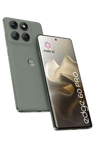 Motorola Edge 60 Pro 256GB Grijs - kopen - Belsimpel