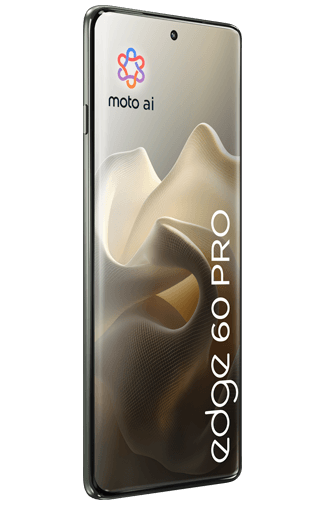 Motorola Edge 60 Pro 256GB Grey - buy - Gomibo.ch