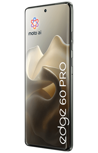 Motorola Edge 60 Pro 256GB Grijs - kopen - Belsimpel