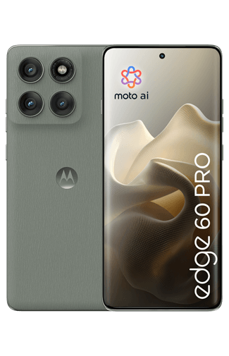Motorola Edge 60 Pro 256GB Grijs - kopen - Belsimpel