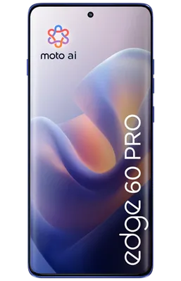 Motorola Edge 60 Pro 512GB Bleu