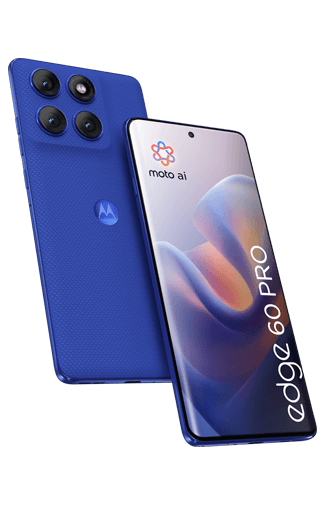 Motorola Edge 60 Pro 512GB Blau - kaufen - Gomibo.ch