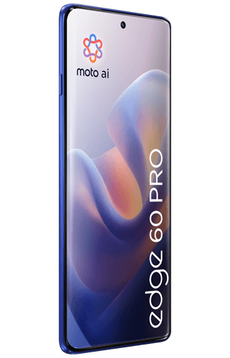Motorola Edge 60 Pro 512GB Blue - buy - Gomibo.ch