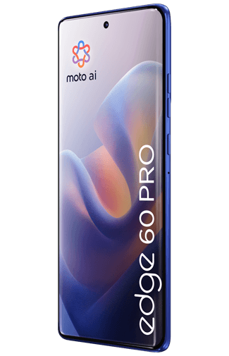 Motorola Edge 60 Pro 512GB Blue - buy - Gomibo.hr