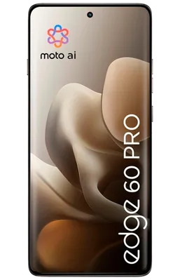 Motorola Edge 60 Pro 512GB Brown