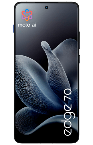Motorola Edge 70 512GB Grau