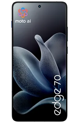 Motorola Edge 70 512GB Gris